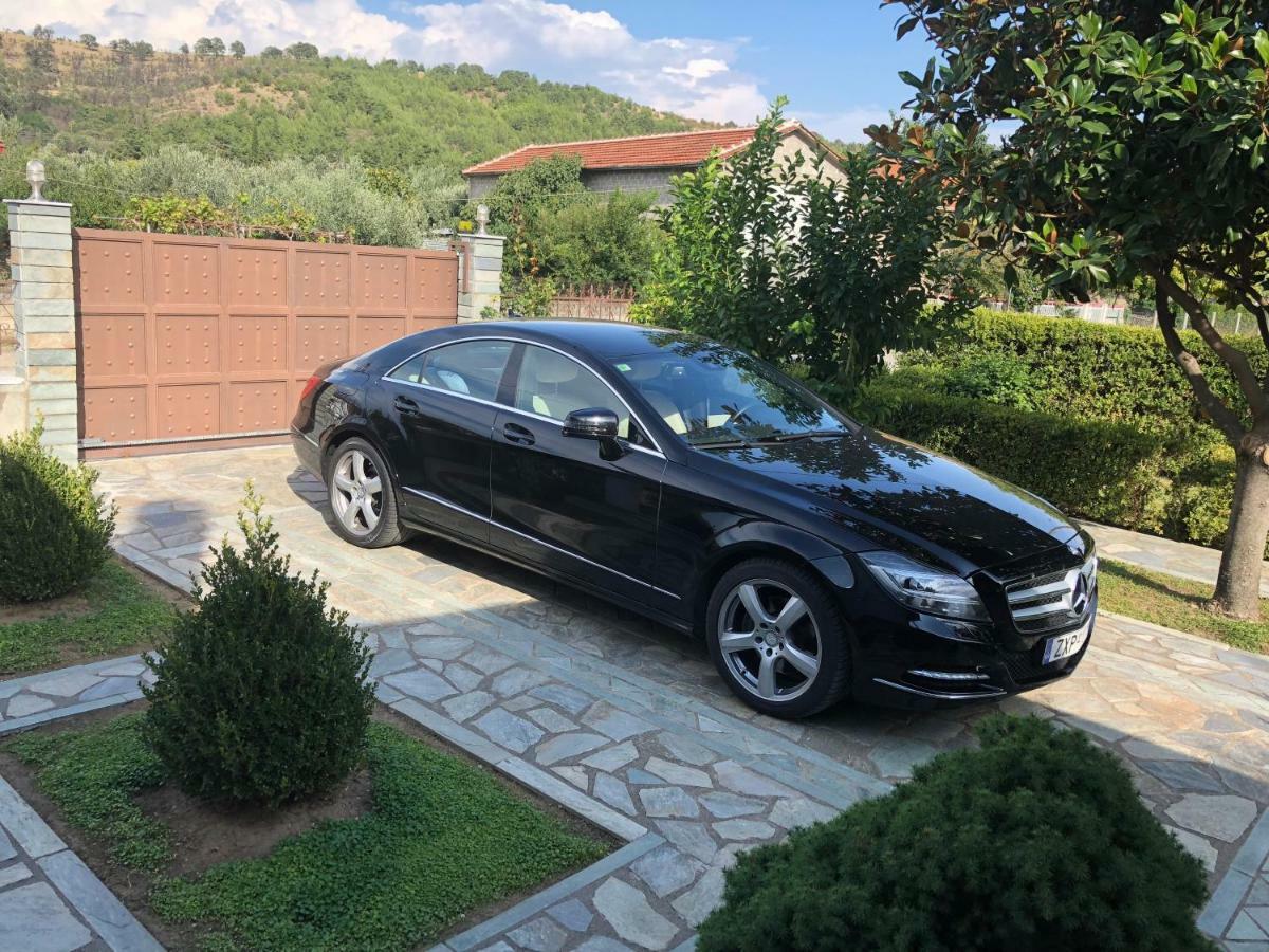 Вілла Castellano Vasiliki Vasiliki  Екстер'єр фото